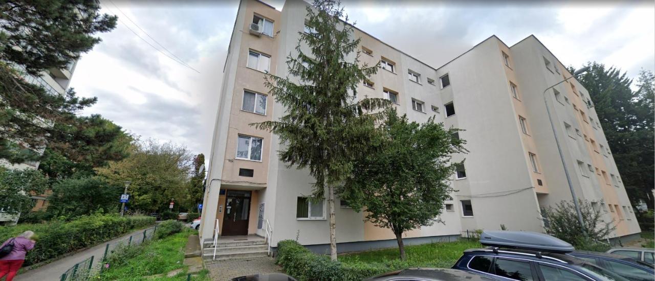 Transylvania Aparthotel Cluj-Napoca Exterior foto